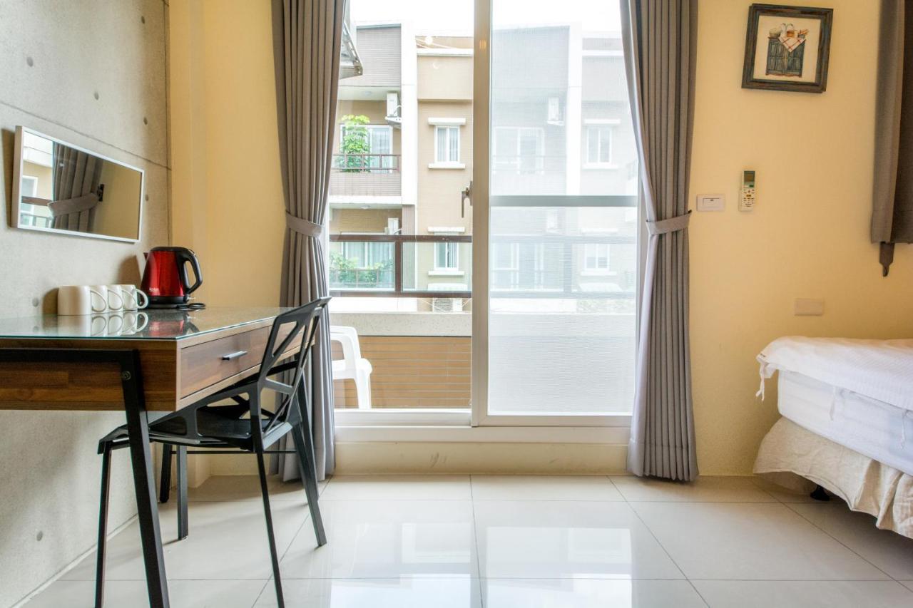 Tony'S House Apartment Jiaoxi Exterior photo